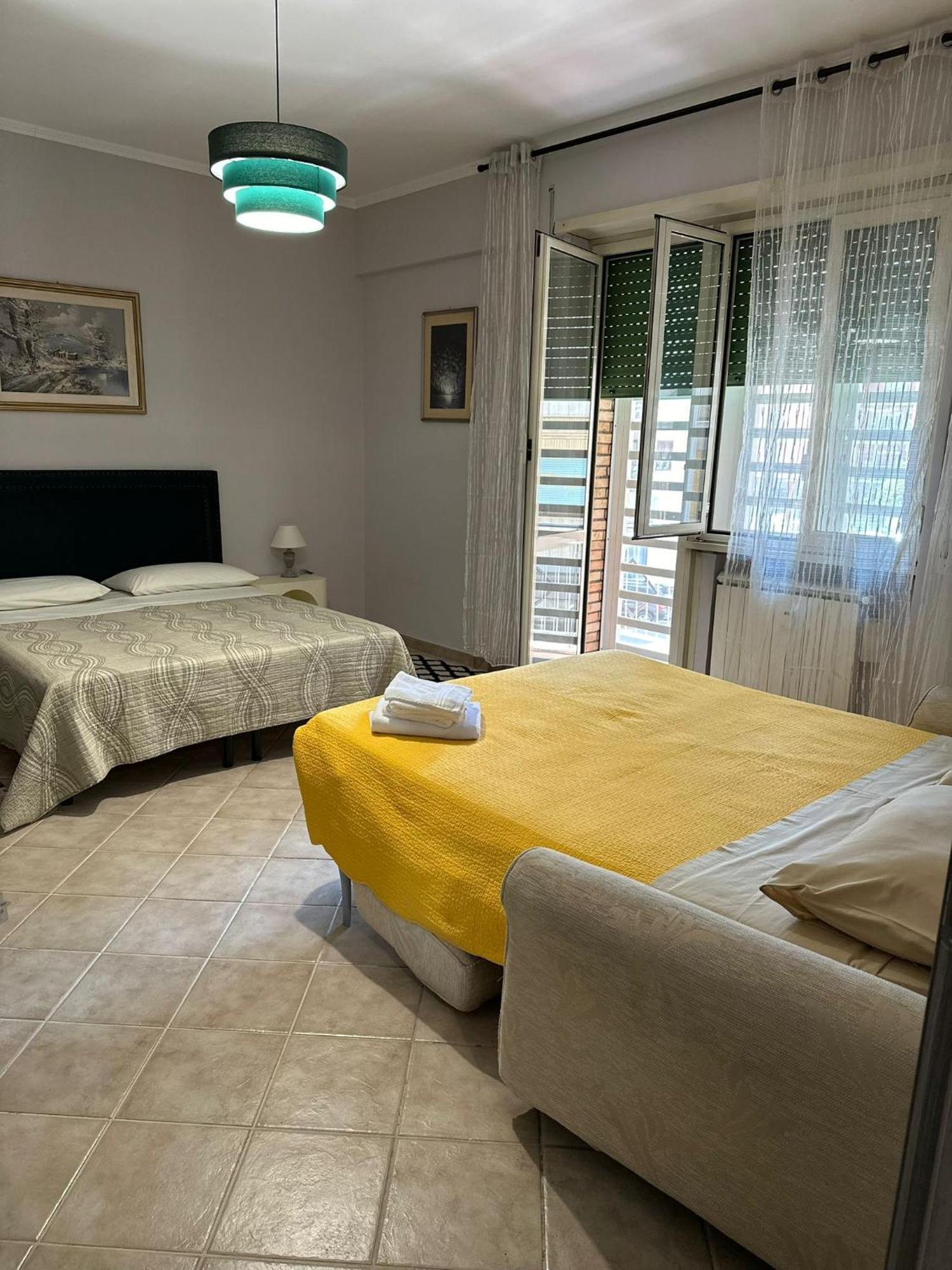 Bed & Breakfast Le Quattro Lune, Centro Rom